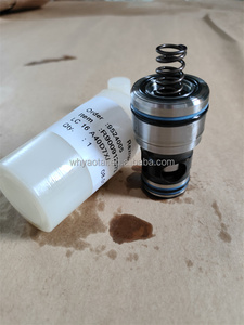 สต็อกสินค้าขนาดใหญ่ของชิ้นส่วนไฮดรอลิก RV10120-01X-0-5 DG4V-3-2C-M-U-H7-60 EEA-PAM-568-A-32 - Product Image 5