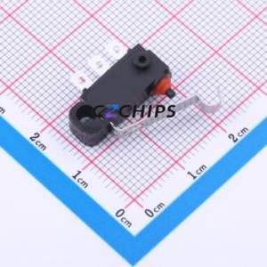 K9-2821D-7HDD Limit Switch Switch ( Rated Current (DC): 3A )( Rated Voltage (DC): 12V )( Rated Current (AC): 100mA ) - Product Image 1