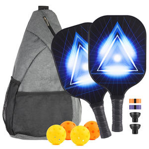 ไม้พายไฟเบอร์กลาสน้ำหนักเบาที่ได้รับความนิยม เหมาะสำหรับผู้ใหญ่ เด็ก และผู้เริ่มต้น - Product Image 2