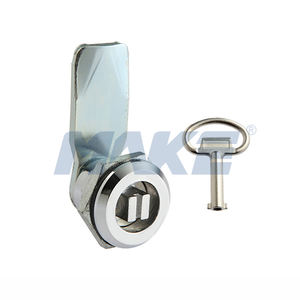 Mk40407 אבץ סגסוגת רבע סיבוב נעילת צילינדרים מצלמת Latch תיבת דואר מתכת תיבת דואר דלת מקווקו מנעול - Product Image 4