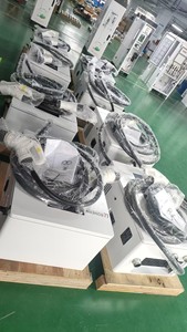 เครื่องชาร์จรถยนต์ไฟฟ้า Bomern AC to Cars 20KW 30KW GBT สำหรับการใช้งานเชิงพาณิชย์ ชาร์จเร็ว 40kw ocpp - Product Image 4