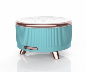 USB Powered <strong>Mini</strong> Desktop Nano Mist Humidifier Intelligent Timing Anti Dry Burn Aroma <strong>Diffuser</strong> for Bedroom Home Essential Oil - Product Image 6