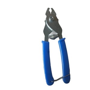 Nouvel outil universel de montage à boucle détachable en acier au carbone pour cages à lapins et poulets - Product Image 4