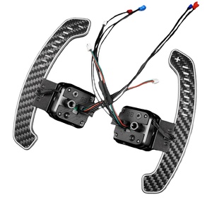 <span class=keywords><strong>Precio</strong></span> Promocional: Palancas de Cambio para Volante <span class=keywords><strong>Cupra</strong></span>, Palancas de Cambio Magnéticas de Fibra de Carbono para <span class=keywords><strong>Cupra</strong></span> - Product Image 3