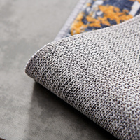 Fabrik Großhandel Custom Faux Rabbit Fur Printing Rutsch fest Leicht zu reinigen Große Menge Rabatt Weiche Flauschige Hochwertige Teppich