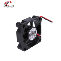 Ventilateur de refroidissement Axial, silencieux, Micro 35x35x10mm, 3510, haute vitesse, basse pression, flux sans balais, 35mm