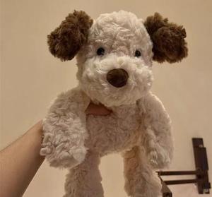 Peluche <span class=keywords><strong>Jack</strong></span> le Chiot, la poupée chien adorable la plus vendue sur TikTok, ultra-douce et confortable, compagnon idéal, cadeau d'anniversaire - Product Image 6