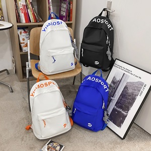 Yimaosport Student <b>Backpack</b> 18 In <b>Large</b> <b>Capacity</b> Unisex School Bag For Middle High School Students - Product Image 1