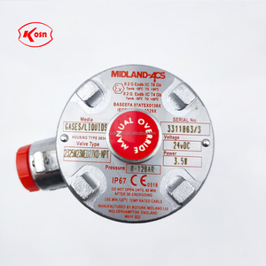Precio con Descuento 2325M23MED27KD Solenoide de Control Hidráulico Neumático - Product Image 4