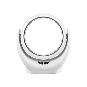 Xách tay USB máy tính để bàn mini bảng fan hâm mộ với LED Vanity gương xoay vẻ đẹp đa chức năng gương Fan ký túc xá hộ gia đình sử dụng - Product Image 1