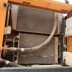 Meilleure vente d'excavatrice Hyundai 215VS 21TON utilisée, noyau de roulement de moteur en bon état, également Hyundai 220 225 à vendre - Product Image 3