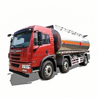 Camion de transport diesel Faw 8x4 de haute qualité, capacité de 30 000 litres, état neuf, bon prix pour le stockage d'huile