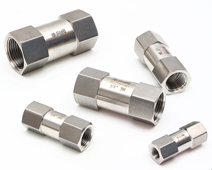 Vanne de retenue femelle 1/4 NPT - Product Image 1