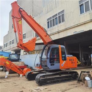 95% Neuf, d'origine japonaise, d'occasion, Hitachi Elevator ZX120-5A, bon état, excavatrice moyenne ZX120-5A, pelle à terre de jardin, vente chaude - Product Image 3