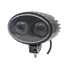 Dc 8W phổ xe nâng khu vực làm việc <span class=keywords><strong>LED</strong></span> ánh sáng tại chỗ màu đỏ/Màu xanh an toàn cảnh báo ánh sáng với 1 năm bảo hành - Product Image 1
