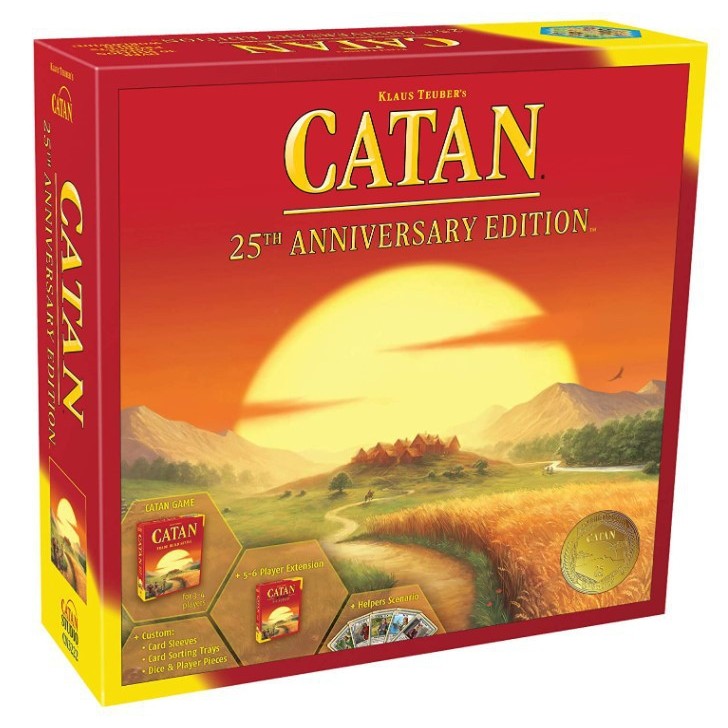 25th anniversary