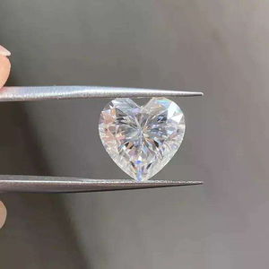 เพชรเลี้ยงในห้องปฏิบัติการคุณภาพเยี่ยมสำหรับเครื่องประดับดีไซเนอร์ ความสว่างที่น่าทึ่ง ผิวเรียบเนียน สำหรับแบรนด์ RATAN JEWELS ที่ได้รับการรับรอง - Product Image 5