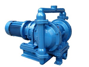 ปั๊มไดอะแฟรม DBY, ปั๊มไดอะแฟรมแบบนิวแมติก - Product Image 2