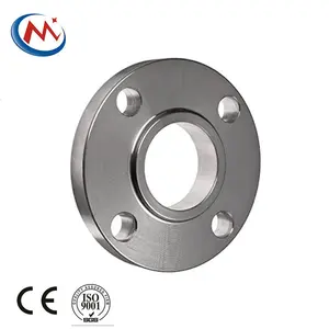 ANSI B16.5 150lb-2500lb 1/2"-72" SS WN Flanges Stainless Steel Weld Neck Flange