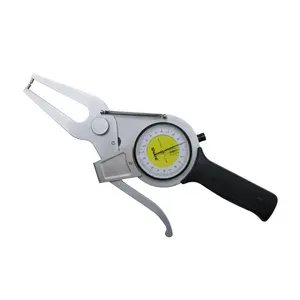 SHAHE 0-20/20-40mm Snap Gage Outside Diameter Dial Caliper Thickness Gauge