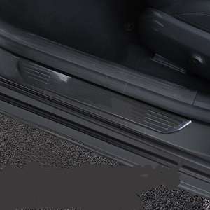 Pour <span class=keywords><strong>Mercedes</strong></span>-Benz GLS X167 Maybach : Bande de seuil de porte LED anti-rayures pour scooter - Product Image 4