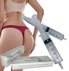 Hereme Filler Sub-Skin 20ml, Relleno Dérmico Inyectable de Ácido Hialurónico para Senos y Glúteos, 50ml para Inyección en Senos y Glúteos - Product Image 1