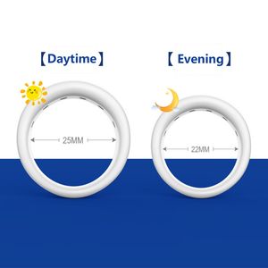 Anneau pour pénis correcteur de <span class=keywords><strong>circoncision</strong></span> masculine retardateur d'érection plus durable anneau de pénis épais et réutilisable jouet sexuel pour hommes adultes - Product Image 6