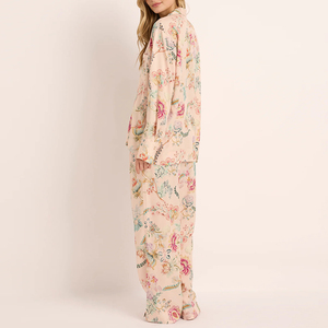 <span class=keywords><strong>ชุด</strong></span><span class=keywords><strong>นอน</strong></span><span class=keywords><strong>ผู้</strong></span><span class=keywords><strong>หญิง</strong></span>ลายพิมพ์ทันสมัยสำหรับผู้<span class=keywords><strong>สูงอายุ</strong></span> รุ่นใหม่สำหรับฤดูใบไม้ผลิ เสื้อคลุมแขนยาว <span class=keywords><strong>ชุด</strong></span>ลำลอง ใส่ได้ทั้งในบ้านและนอกบ้าน - Product Image 4