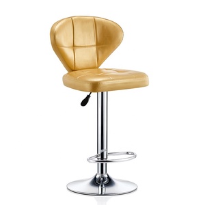 Basso moq personalizzazione di lusso outdoorbar sedia louis stylehigh nero semi-con gambe oro <span class=keywords><strong>color</strong></span> <span class=keywords><strong>senape</strong></span> <span class=keywords><strong>sedie</strong></span> da bar - Product Image 6