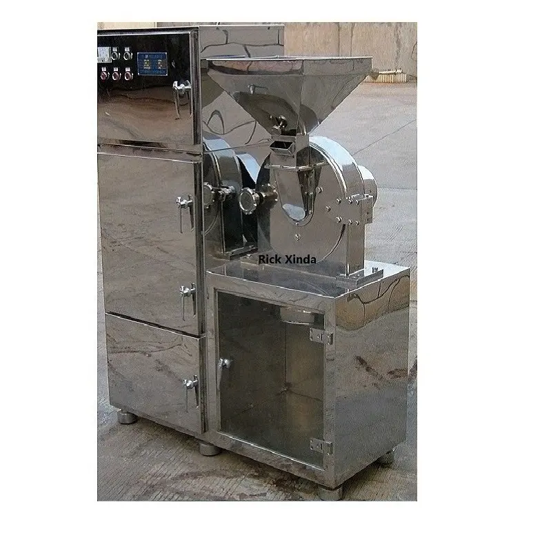 High quality Cumin Cinnamon Spice Powder Grinder Grinding Machine