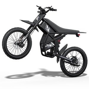 Performances tout-terrain imbattables, moto électrique tout-terrain Ridingtimes GT73 - Product Image 3