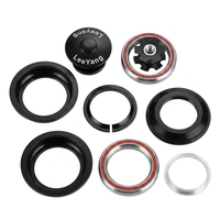 Coffret de direction de vélo ZTTO Style 4444T CNC léger pour VTT et vélo de route
