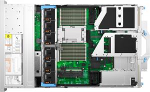 เซิร์ฟเวอร์ R7715 EPYC Blade NVME รุ่น Platinum Edition - Product Image 3