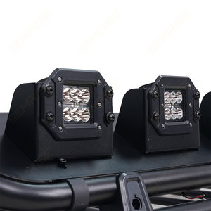 Portaequipajes de Techo para Auto con Luz LED para 4x4 Todoterreno, Pickup Navara NP300 <span class=keywords><strong>2026</strong></span> - Product Image 3