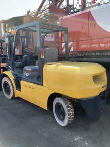 <span class=keywords><strong>Komatsu</strong></span> FD50AT-7 5 <span class=keywords><strong>Ton</strong></span> Gebruikte Heftruck Originele Tweedehands Gebruikt 5 T Vorkheftruck Te Koop - Product Image 3