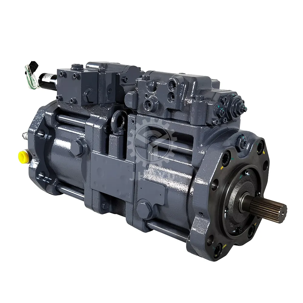 Excavator Parts K3V63DTP-60E01 YY10V00015F1 YY10V00001F4 Pump SK135 SK135SR SK130 hydraulic Main pump For Kobelco