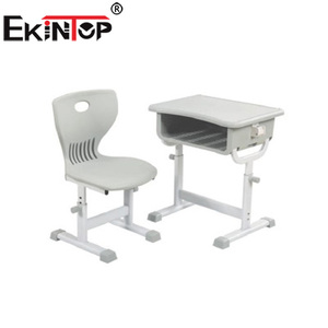 Sillas Modernas, Cómodas y Ajustables para una o Dos Personas, para Aulas de Secundaria, Oficina en Casa o Dormitorio - Product Image 3