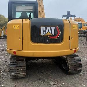 Excavatrice Caterpillar d'occasion du Japon, mini-excavatrice Caterpillar, excavatrice d'occasion Cat307 à vendre - Product Image 3