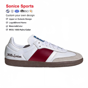 Low Price Custom Sambas Shoes Low Heel Design, Suede Sole | Alibaba.com Low Price Custom Sambas Shoes Low Heel Design, Suede Sole | Alibaba.com