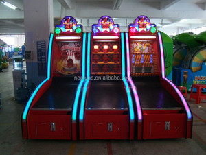 Fantasma inclinación máquina NF-R19, Arcade máquina de <span class=keywords><strong>bolos</strong></span> para <span class=keywords><strong>la</strong></span> venta, Juego del deporte - Product Image 5