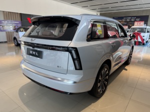 <span class=keywords><strong>Voiture</strong></span> d'occasion 2025 Wuling Xingguang L SUV Argenté Conduite à Gauche Qualité Professionnelle <span class=keywords><strong>Achat</strong></span> en Gros Expédition - Product Image 2