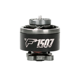 Moteur T-Motor <span class=keywords><strong>F1507</strong></span> en métal sans arbre 2700KV 3800KV 3S-6S, petit moteur professionnel FPV pour drone de photographie aérienne RC Lipo - Product Image 2