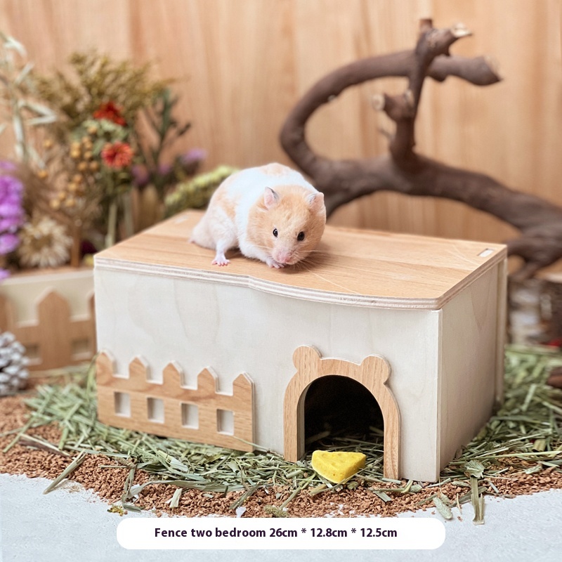 รั้วหมี2ห้องนอน