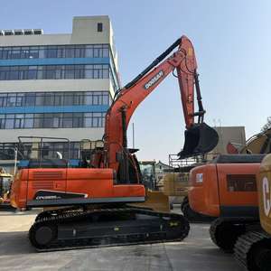 Excavatrice d'occasion Doosan DX225LCA Excavatrice sur chenilles |   Moteur 112 kW |   Garantie de 12 mois |   Excellent état de fonctionnement - Product Image 1