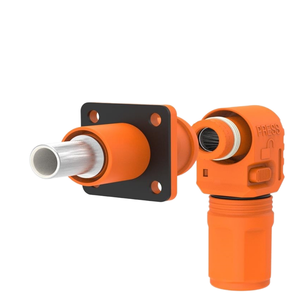 Năng lượng mới 600V 250A khối thiết bị đầu cuối cho năng lượng quang điện lưu trữ-Kết nối điện áp cao - Product Image 2