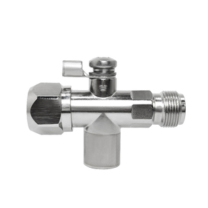 Bán Buôn N Loại Nam Cho Nữ 2.3 Ghz Để 6Ghz Sét Arrestor Cho Cơ Sở Trạm Ăng Ten Ngoài Trời Sét Bảo Vệ - Product Image 1