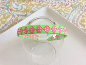 <span class=keywords><strong>Diadema</strong></span> Rosa Intenso, Turquesa, Amarilla y Verde Manzana para Niñas, Ideal para Primavera, Pascua y Verano - Product Image 3