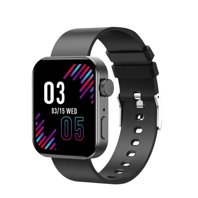 2022 HOT sale BT call NK20 smart watch 1.72 inch full touch screen heart rate Relojes waterproof smartwatch t500+pro