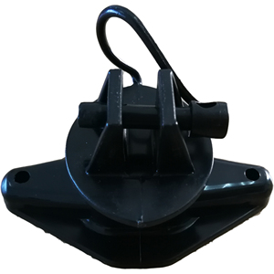 Perno di blocco isolante <span class=keywords><strong>legno</strong></span> Post <span class=keywords><strong>legno</strong></span> vite <span class=keywords><strong>per</strong></span> unghie elettrica stellina picchetto stella - Product Image 2