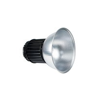 Lampe industrielle 200W à télécommande IP65 pour l'exploitation minière, éclairage uniforme, lampe commerciale pour centre logistique et usine